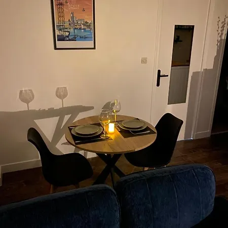 Appartement Moderne Proche Commerces Brest Exterior photo
