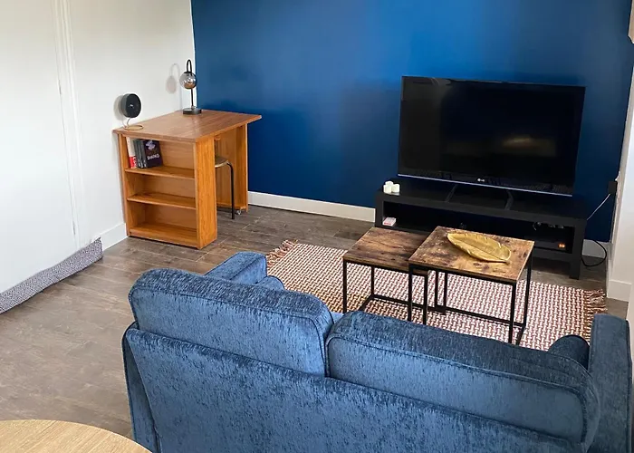 Appartement Moderne Proche Commerces