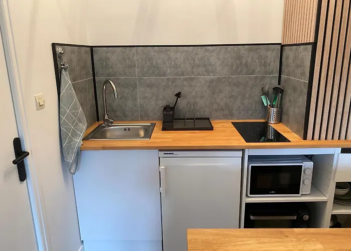 Appartement Moderne Proche Commerces