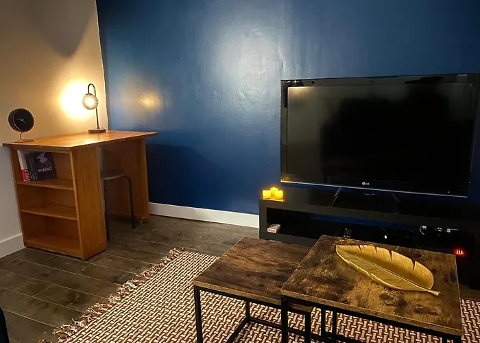 Appartement Moderne Proche Commerces