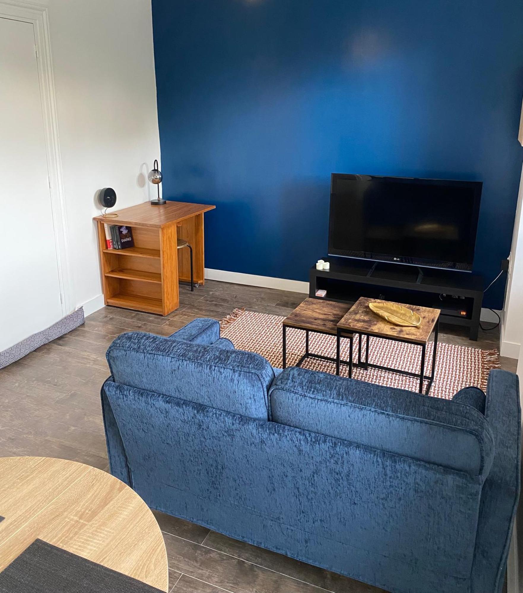 Moderne Proche Commerces Apartment Brest