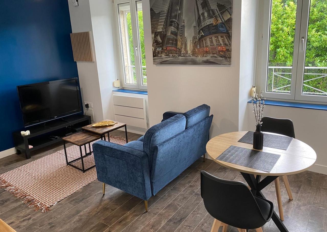 Moderne Proche Commerces Apartment Brest